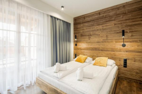 Górskie Szczyty Apart & SPA Apartament 10 Sauna Jacuzzi i Parking w cenie, Zakopane
